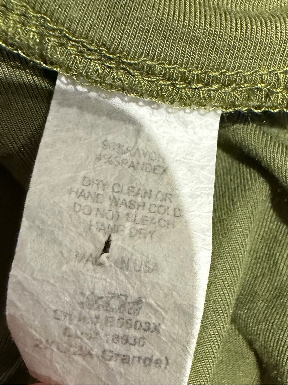 Tank top - Picture 3 of 3